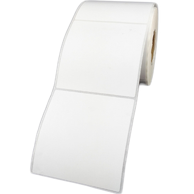 铜版纸不干胶标签贴纸100X100