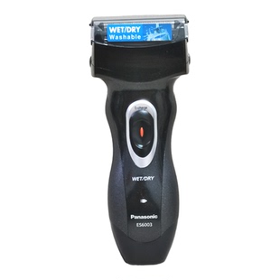 原装松下剃须刀ES6003三刀头电动 升级黑色款 充电直插两用 男士