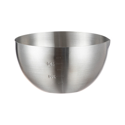 霜山多功能不锈钢料理碗