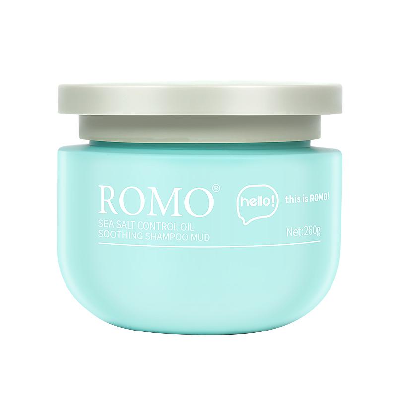 ROMO控油舒缓油性发质海洋香型