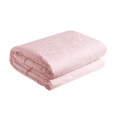 银桑蚕丝被子100%桑蚕丝官方旗舰店子母春秋被空调被加厚冬被婚被