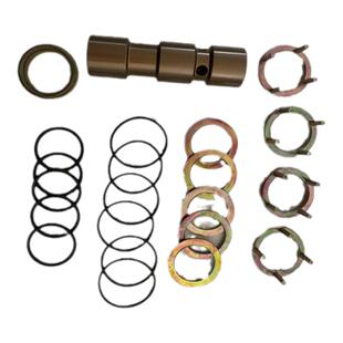 ARO英格索兰气动隔膜泵矿用BGQ隔膜泵配件换向阀维修包气阀室活塞