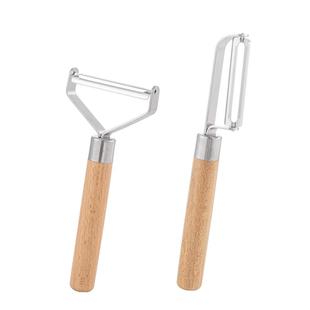 卡罗特水果削皮刀家用削皮器厨房专用不锈钢土豆削苹果皮刮皮刀器