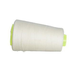 402纯棉缝纫机线大卷403全棉手缝线棉纱宝塔手工家用缝衣线染色线