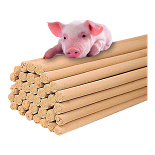 畜牧蚊香养殖场专用养猪场驱蚊棒猪圈兽用户外艾草艾叶非蚊香棒长