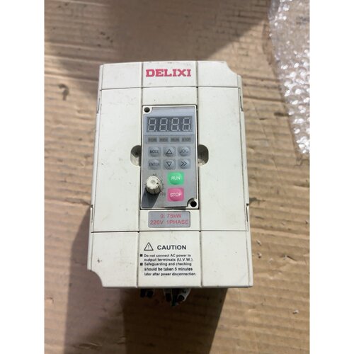 议价德力西变频器CDI9100SG0R75T20.75kw维修