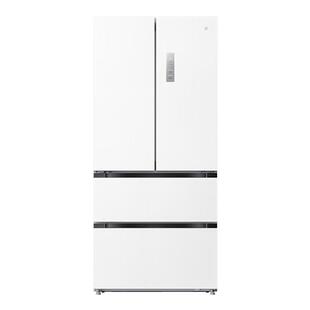 小米米家冰箱 分储鲜Pro508L/400/436/610大容量家用电冰箱80