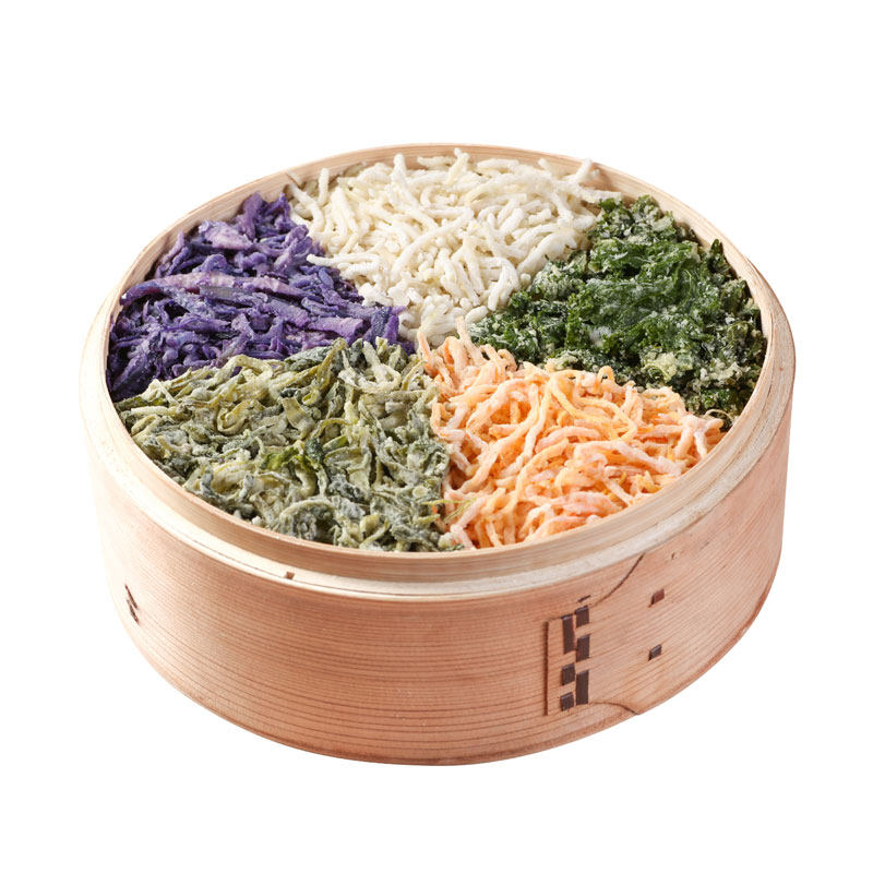 野人日记蒸菜暖沙拉轻食代餐