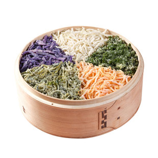 野人日记蒸菜暖沙拉轻食代餐早餐半成品羽衣甘蓝胡萝卜新鲜蒸蔬菜