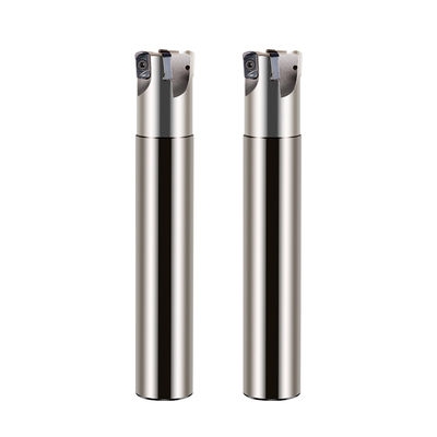 快进给铣刀杆高校高校双面刃刀杆