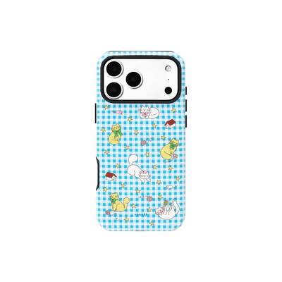 Ufology原创磁吸韩国进口菲林适用iPhone17promax手机壳16pro苹果15pro猫咪14pro全包13新款二合一12猫咪情侣