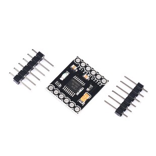 2路直流电机驱动板 2路电机驱动模块 DRV8833电机驱动模块