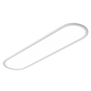 全光谱长条吸顶灯客厅走廊楼梯过道餐厅阳台门厅库房卧室房间顶灯