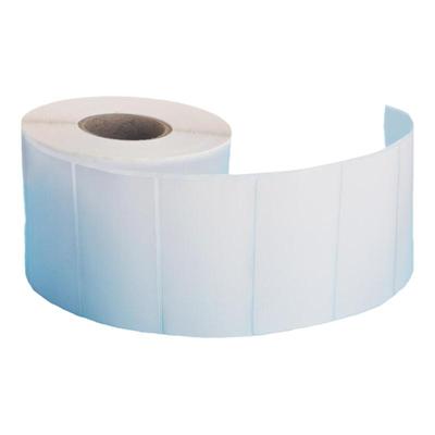 粘性强打印清晰铜版纸不干胶标签