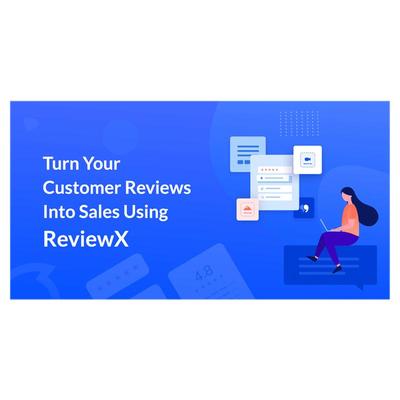 ReviewX 商品自定义评论评级WordPress插件WooCommerce
