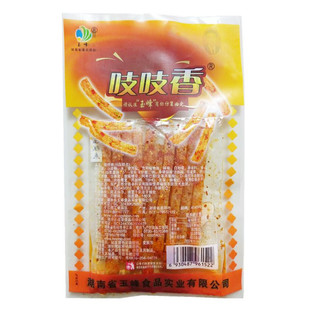玉峰飞旺辣条香辣蹄筋仙人掌吱吱香麻辣王子臭干子八宝里青丝混搭