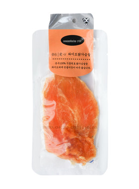 法斗耐咬磨牙鸡胸肉干