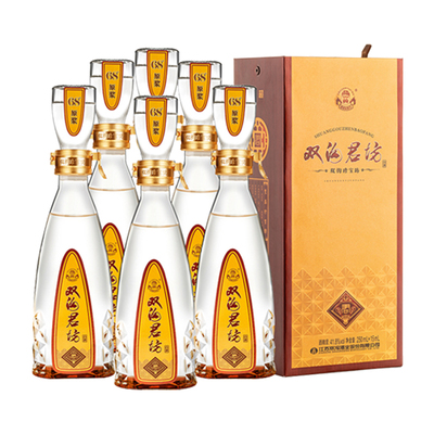 双沟珍宝坊君坊265ml整箱