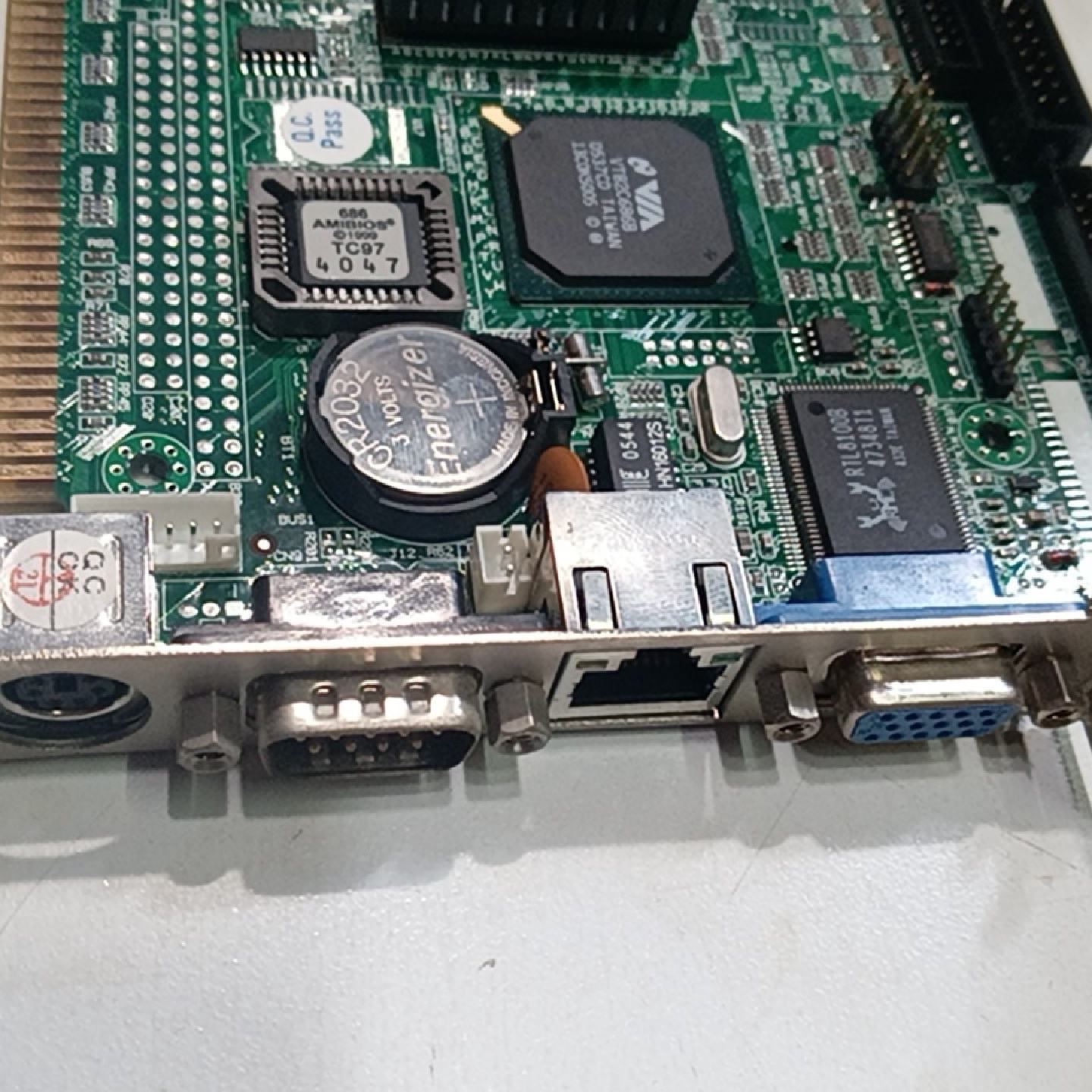 （请询价）函数工控机设备主板 FB2501S VER:1.5 集成网卡