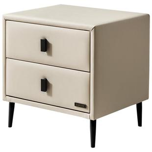 政府补贴全友家居现代简约卧室家用储物床头柜收纳置物柜子KD