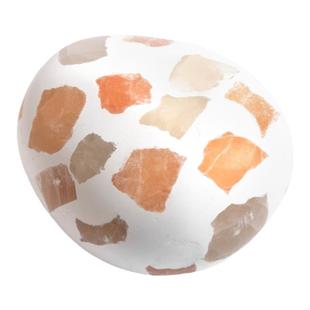 元渡矿石花岩扩香石手工摆件香薰精油床头无火香氛家用室内持久