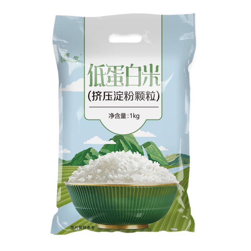 爱肾网 费瑞能低蛋白大米低蛋白食物主食合成米食品