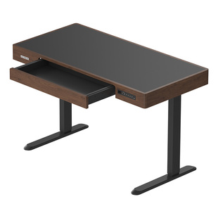 乐歌SE5智能电动升降桌大抽屉办公桌电脑桌居家办公通用学习书桌