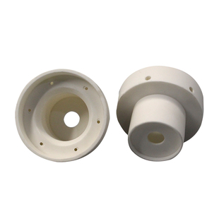 耐高温氧化铝陶瓷零件加工氧化镁氮化硼可加工陶瓷结构件非标定制