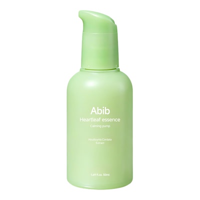 abib鱼腥草精华液补水舒缓修护