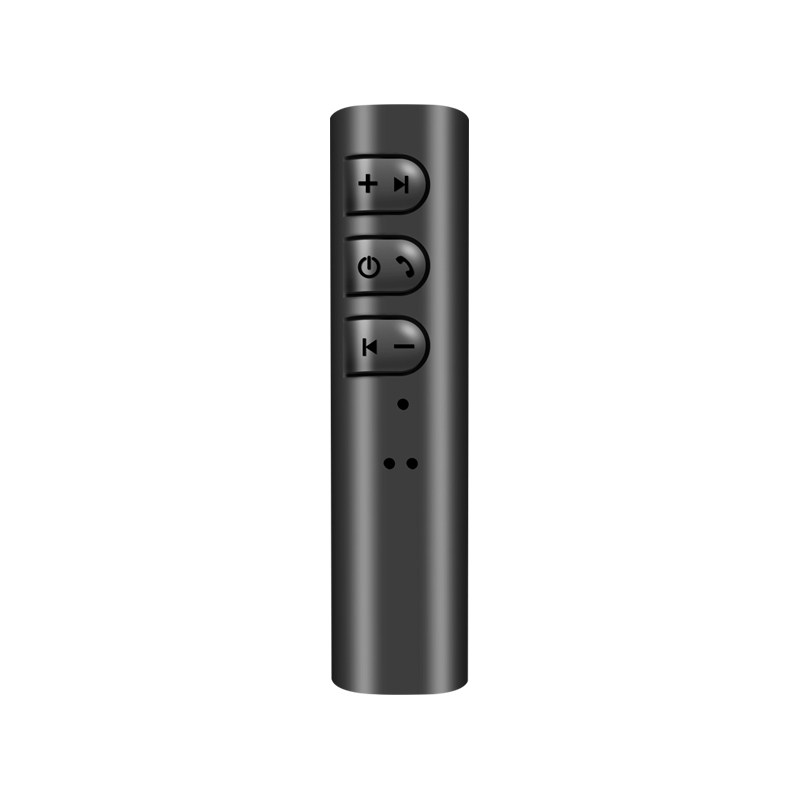 蓝牙音频接收器5.0无损适配器车载导航通话AUX转换器手机音响功放