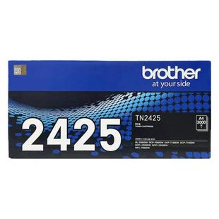 原装兄弟打印机专用TN-2412/2425/墨粉盒DR-2450硒鼓架适用7090/7190/2535/2550/办公商用墨盒