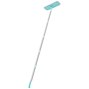 擦墙面神器洗墙拖墙壁瓷砖墙砖专用拖把伸缩加长杆屋顶天花板清洁