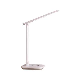 美的护眼台灯学生学习专用高中大学宿舍桌面可折叠充电款阅读灯