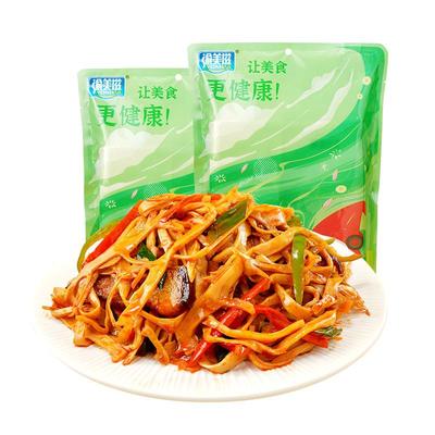 笋丝下饭菜有机糯米笋原味笋尖