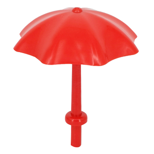 兼容乐高大颗粒散件交通类零件汽车小火车底警灯积木玩具散装配件