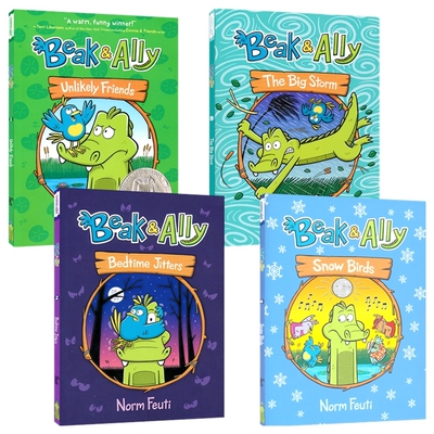 美式幽默全彩英文漫画