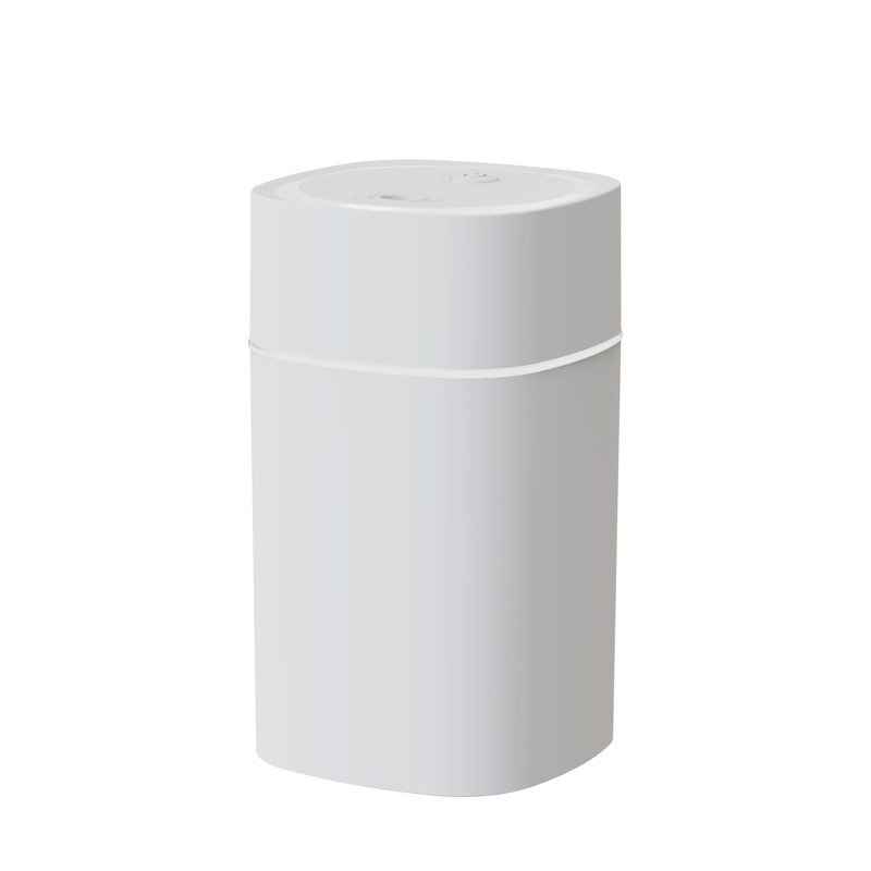 迷你静音大雾量便携加湿器