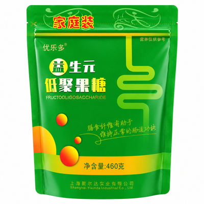 低聚果糖益生元肠胃益生菌粮食