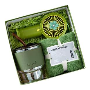 商务伴手礼实用小礼品定制送客户员工生日礼物公司团建周年庆礼物