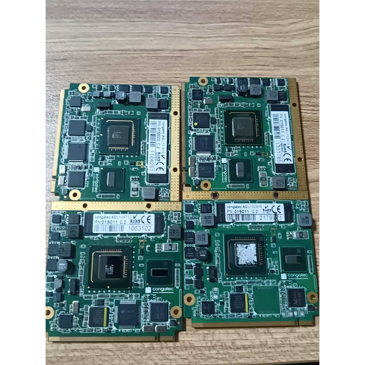 议价可维修康佳特congatec工控主板型号AGL13471213
