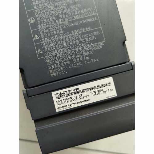 议价伺服驱动器MDSD2SP160维修