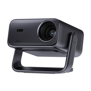 哈趣K3 Ultra Max投影仪家用超高清可连手机哈曼联名4K解码120HZ高刷新款1080P投影机客厅卧室宿舍智能投屏