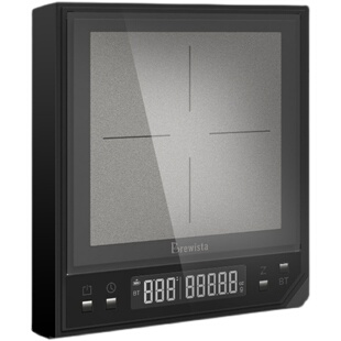 Brewista X系列手冲咖啡电子秤称重计时可充电意式秤APP蓝牙功能