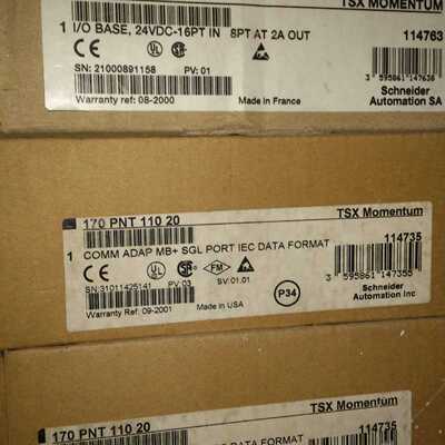 议价施耐德端子170XTS00801 170XTS00701 170XTS00601全新现货