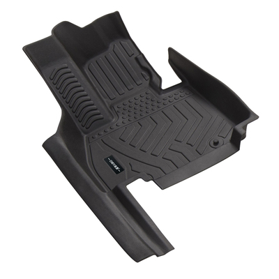 适用于比亚迪海狮脚垫专车专用