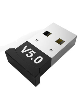 笔记本电脑台式机神舟三星戴尔华硕宏基USB 5.0蓝牙适配器发射器