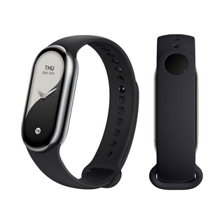 适用小米9表带手环3/4/5/6/7/8/9/10NFC系列替换腕带xiaomi8同款硅胶运动八代表带链手表带绿色陶瓷白色黑色