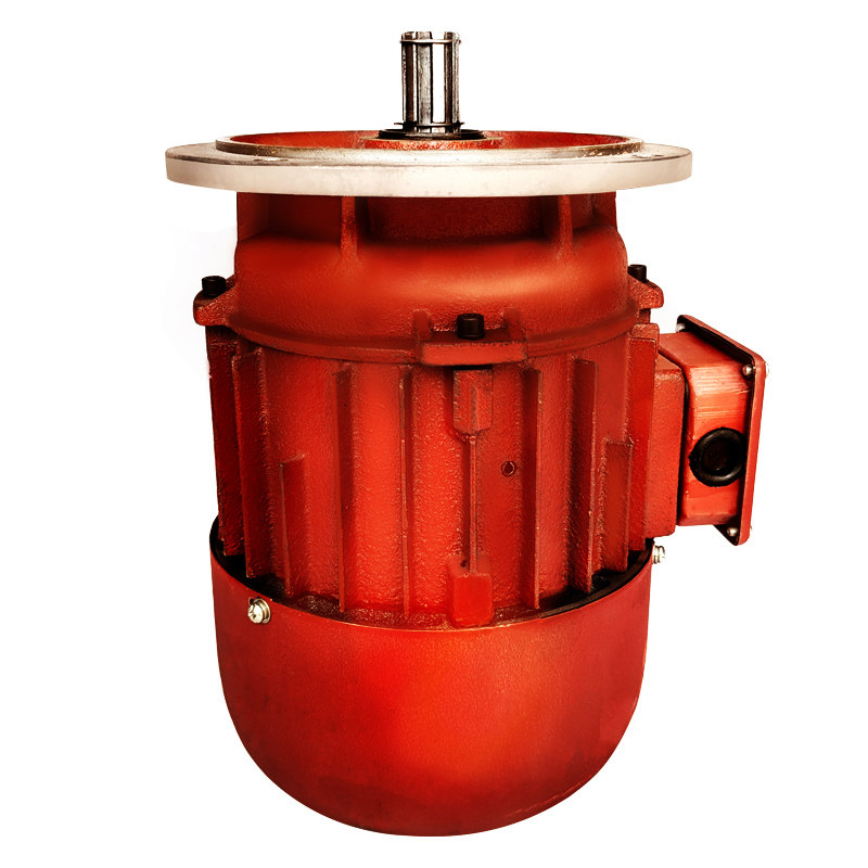 起重电机ZDY21-4 0.8KW锥形转子三相异步电动机行车行走葫芦电机