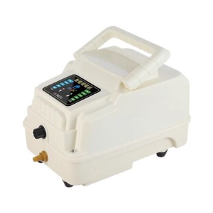 柏卡乐交直流增氧机养鱼氧气泵钓鱼用充电大功率增氧泵卖鱼充氧机