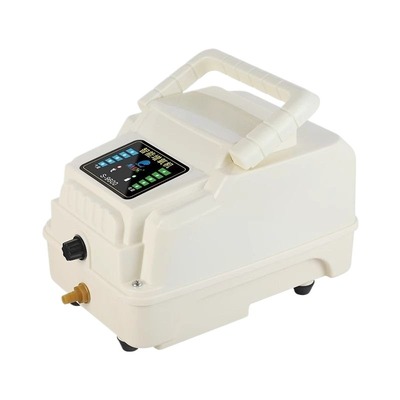 柏卡乐交直流增氧机养鱼氧气泵钓鱼用充电大功率增氧泵卖鱼充氧机